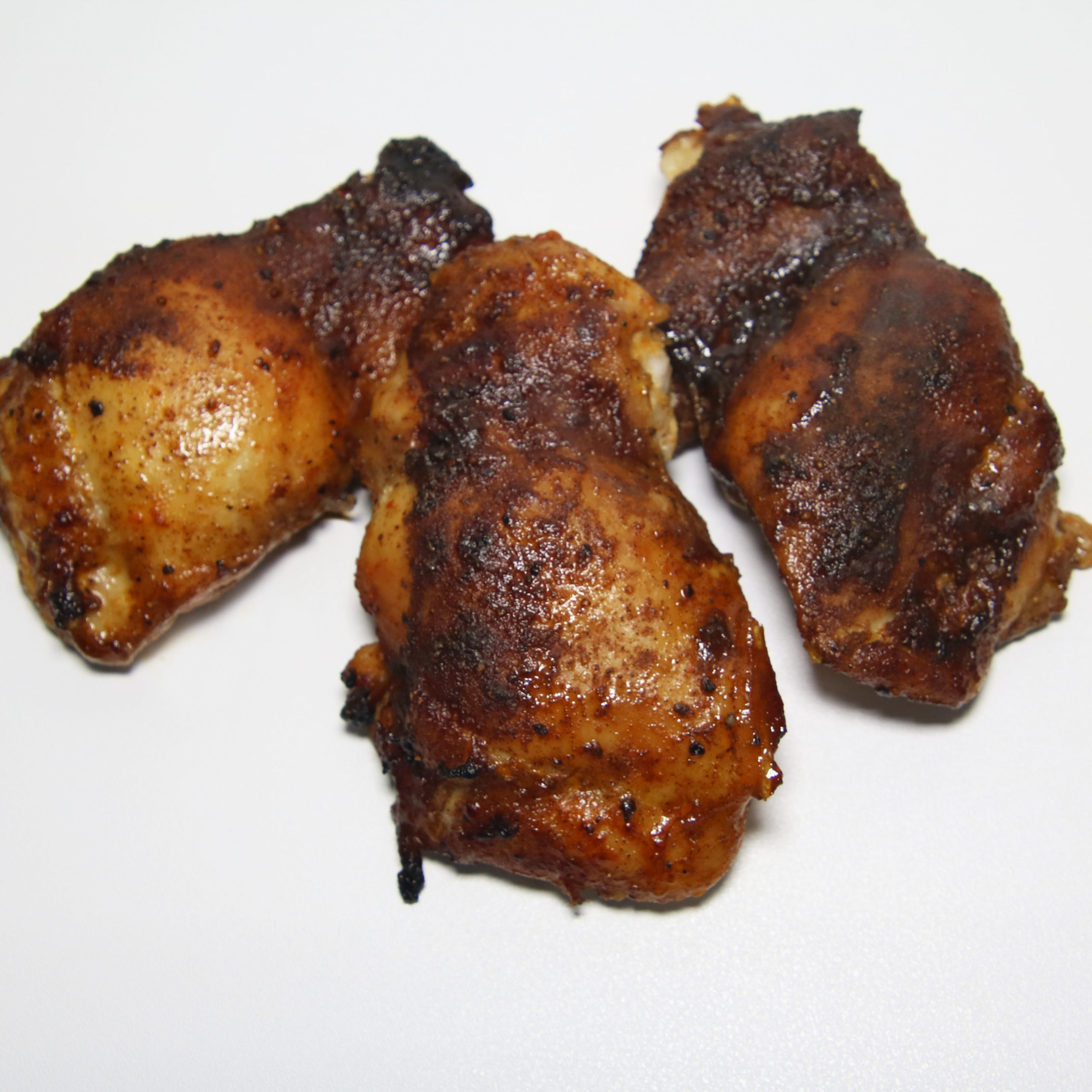Caribbean Chicken Thighs – Porterford Butchers | Greater London