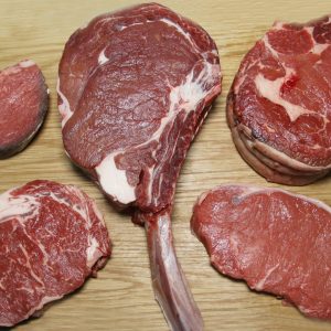 Connoisseur Steak Box