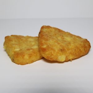 6 x Hashbrowns
