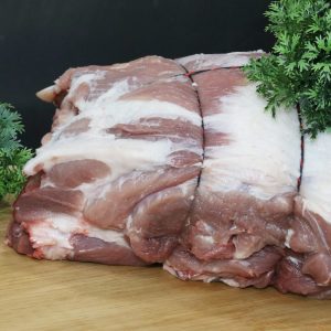 Boneless Pork Shoulder