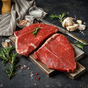 Scotch Rump Steak 250g