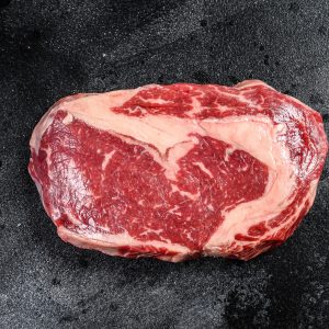 Dry aged Rib Eye Steak 250g