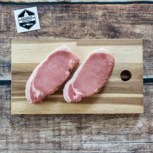 Pork Loin Steak 200g