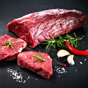 Dry Aged Centre Cut Scotch Fillet 1kg