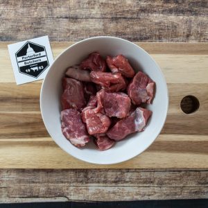 Diced Lamb 500g
