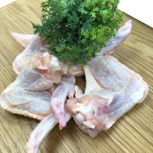 3 Joint Chicken Wings (Pack of 10) - Peri Peri