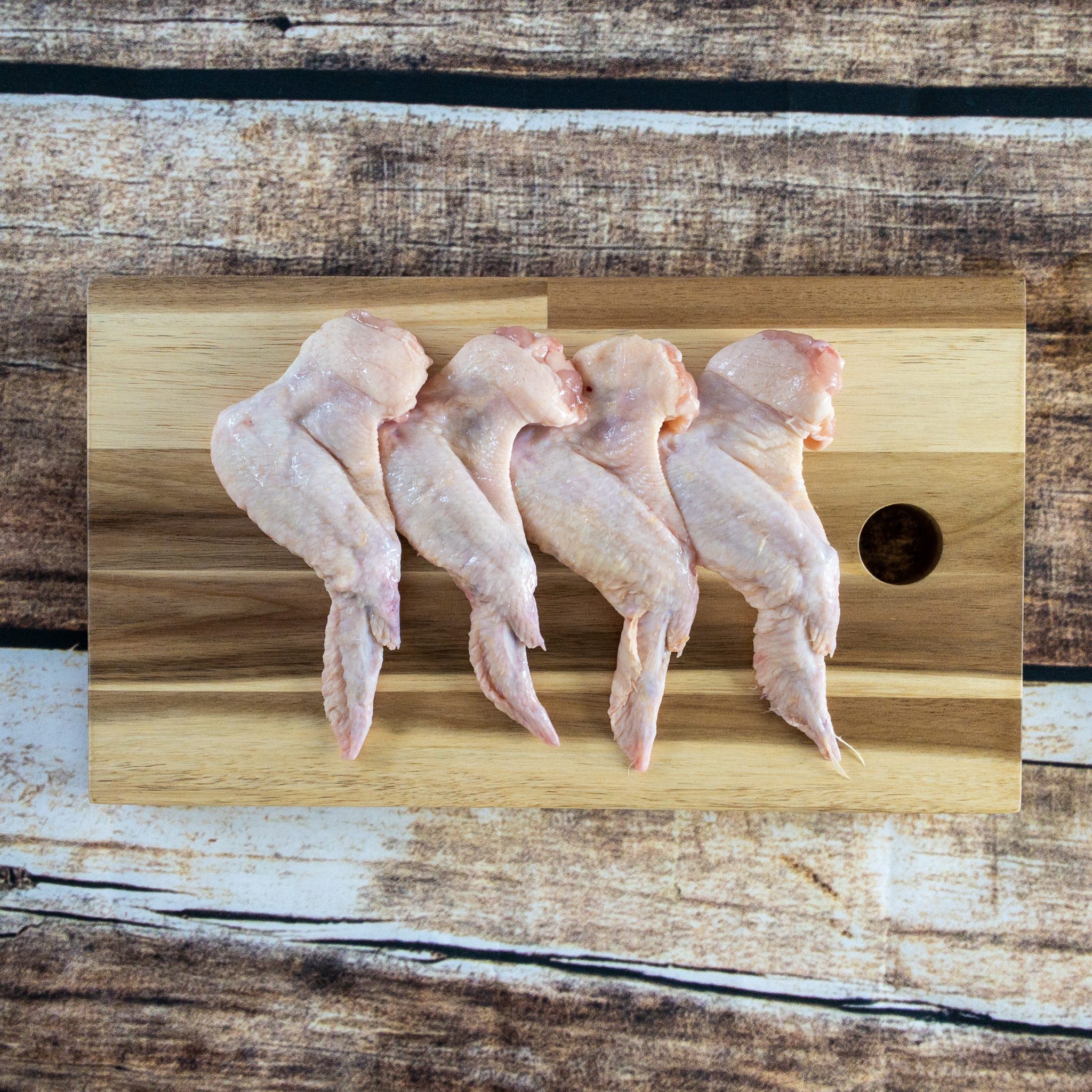 3 Joint Chicken Wings (Pack of 10) Porterford Butchers Greater London