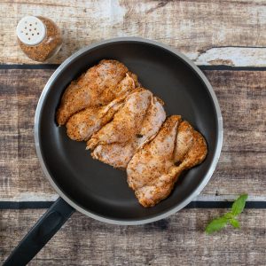 Boneless Peppered Chicken Legs