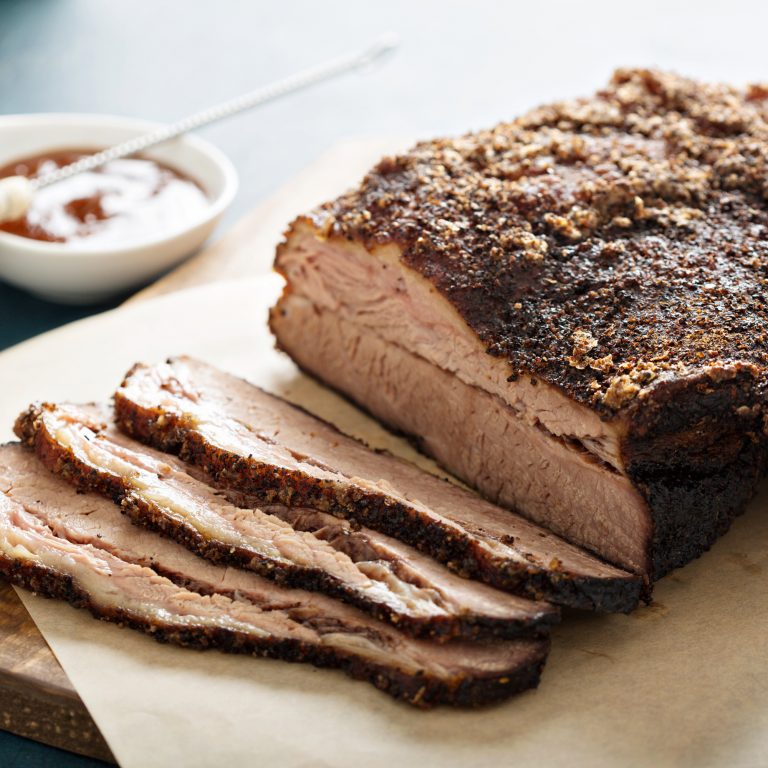 Beef Brisket 1kg Porterford Butchers Greater London