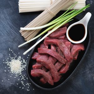 Beef Stir Fry 1kg