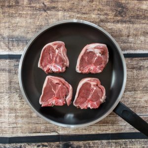 Lamb Chops (pack of 4)