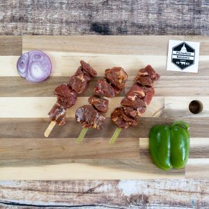 Minted Lamb Skewers (Pack of 3)