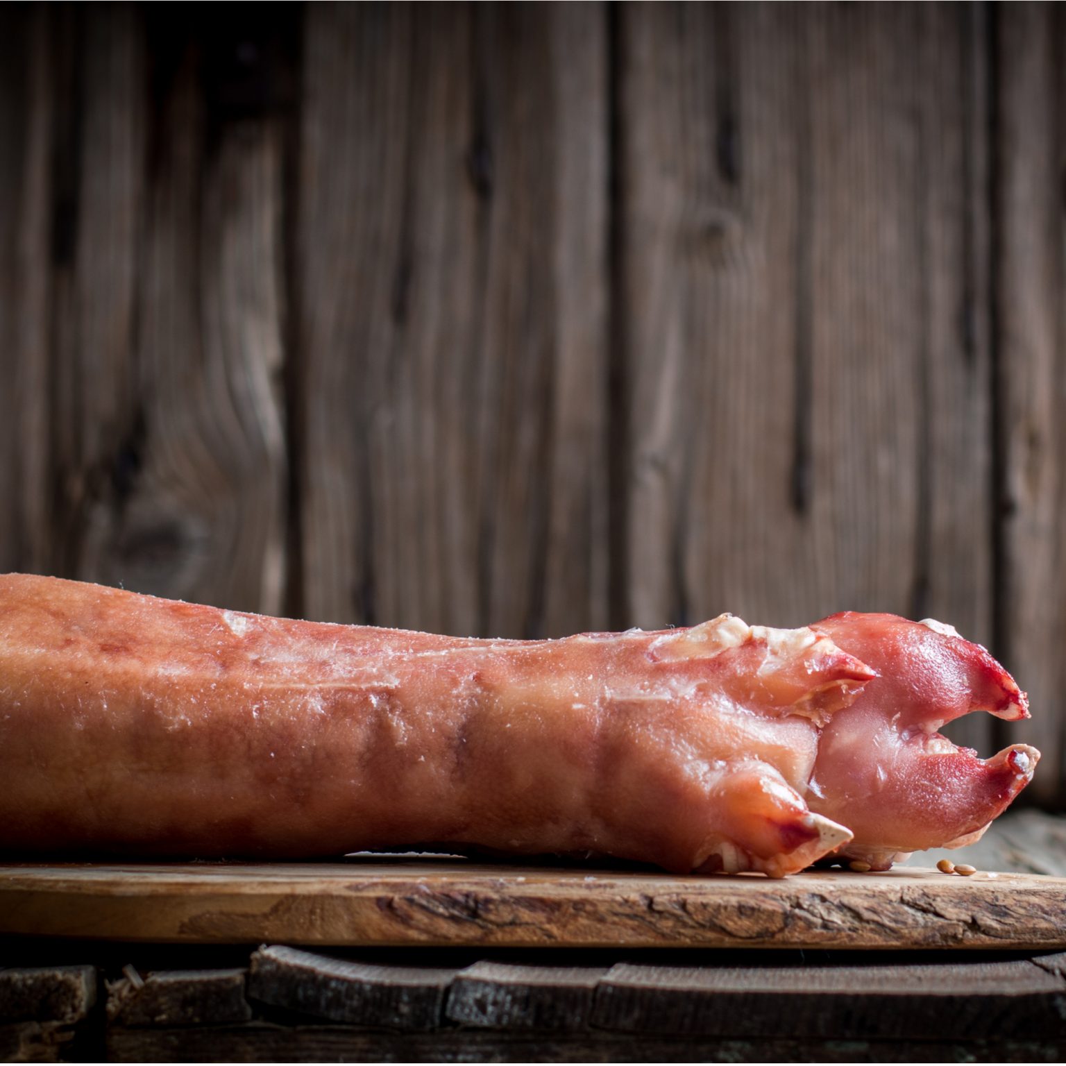 Pigs Trotters 450g Porterford Butchers Greater London