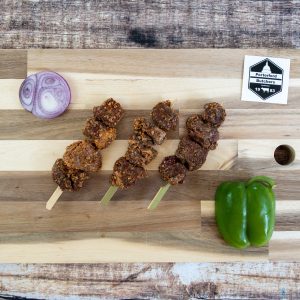 Peppered Steak Skewers (Pack of 3)