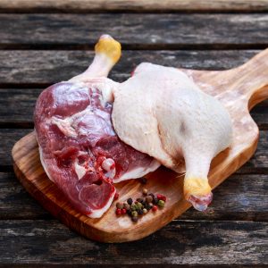 Duck Legs (Pack of 2)