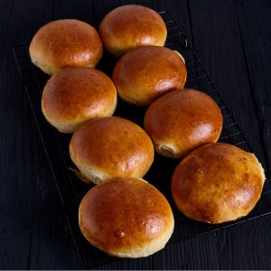 4 x Brioche Bun