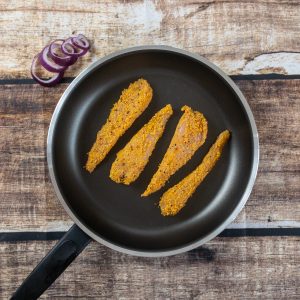 Spicy Chicken Goujons 500g