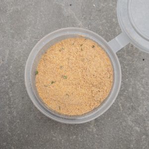 Sticky Maple Seasoning