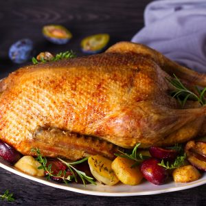 Free Range Gressingham Duck