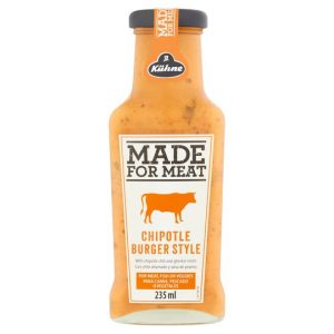 Chipotle Burger Style Sauce (235ml)