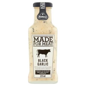 Black Garlic Sauce (235ml)