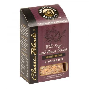 Wild Sage & Roast Onion Stuffing (150g)