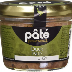 Duck Pate 180g