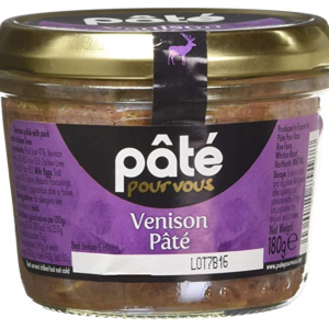 Venison Pate