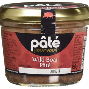 Wild Boar Pate