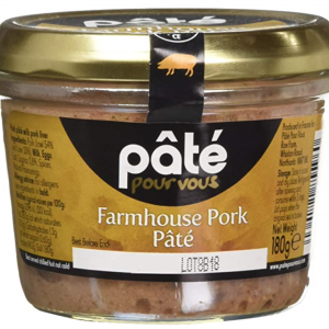 Farmhouse Pork Pate
