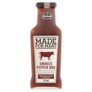 Smoked Pepper BBQ Sauce (235ml)