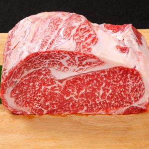 Icon XB Wagyu Ribeye Steaks – (F1, Australian) 250g