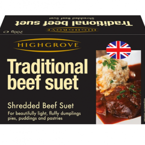 Traditional Beef Suet