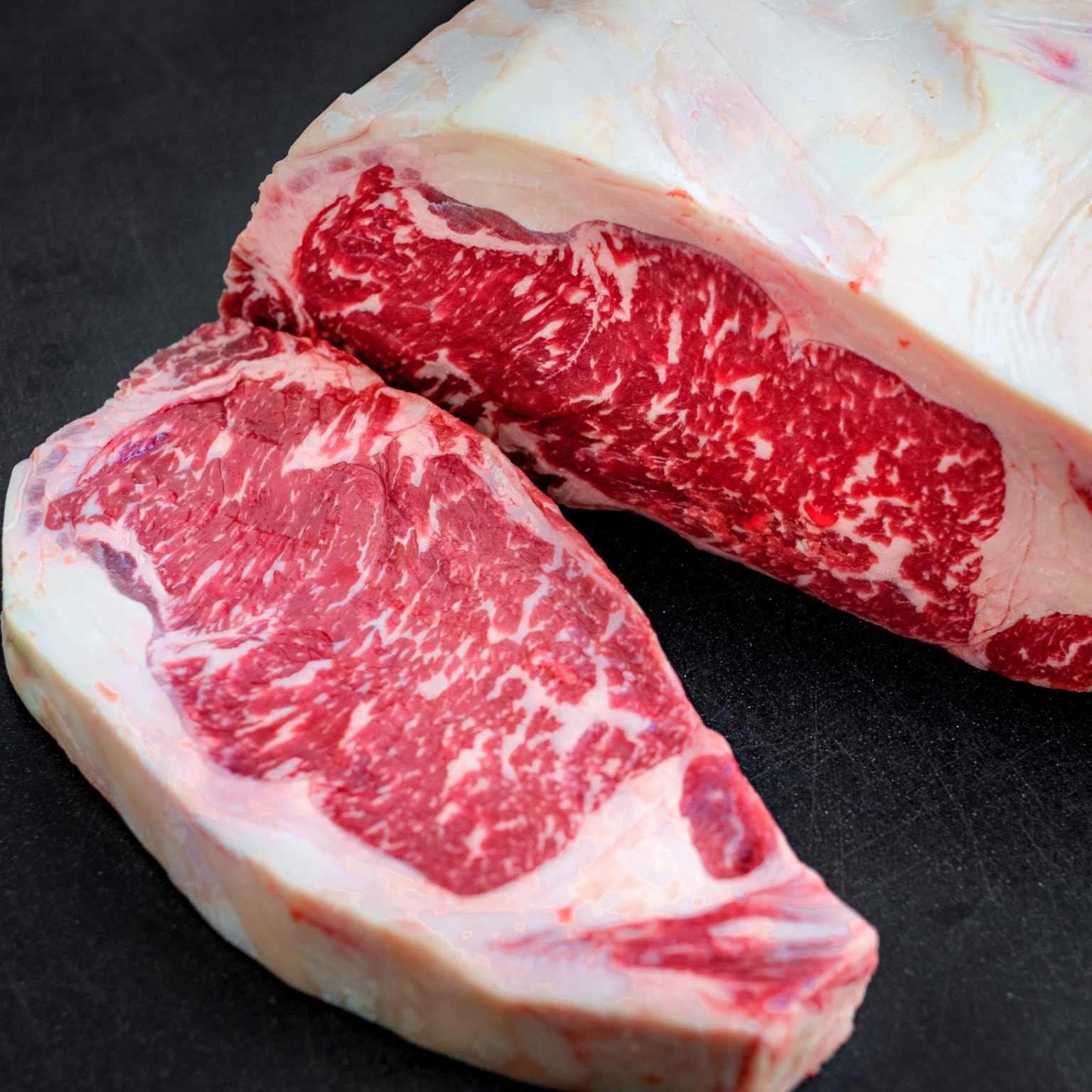 Scotch Dry Aged Rolled Sirloin 1kg joint Porterford Butchers