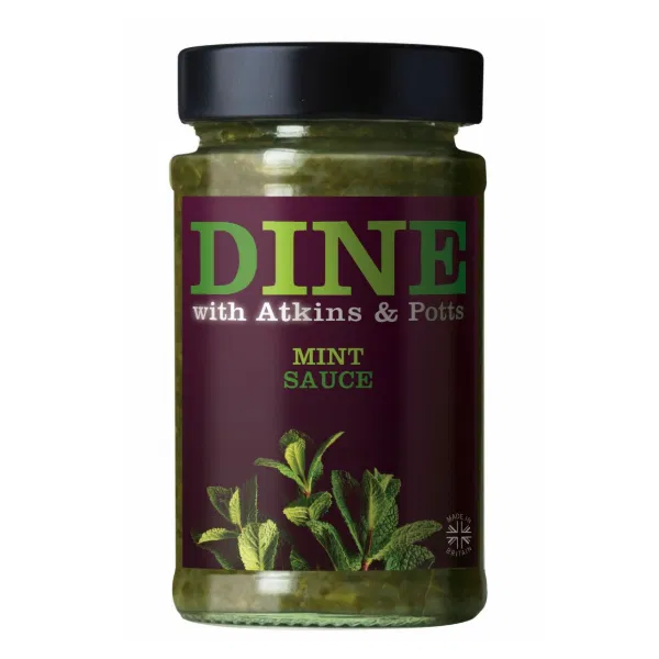 DINE GF - Mint Sauce 195G