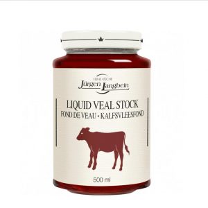 Jürgen Langbein - Veal Stock (500ml)
