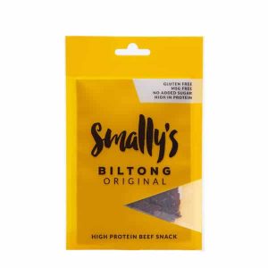 Biltong 35g pack Original flavour