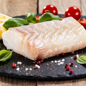 Black Cod Portion (Each)