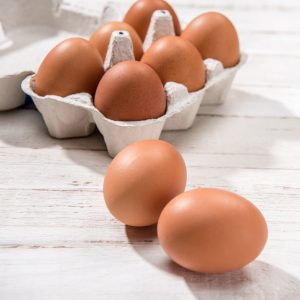 Free Range Eggs (Pack of 6)