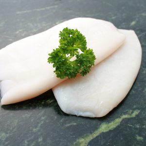 Cleaned Squid (800g)