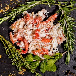 Crab Meat 454g