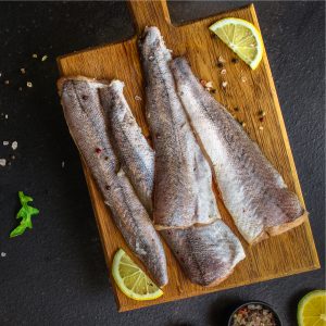 Hake Portions (Pack of 2)