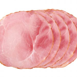 Honey Roast Sliced Ham 500g