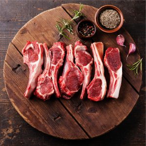Lamb Cutlets 4 x 70g