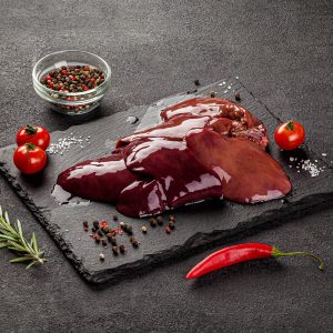 Lamb Liver 500g