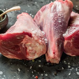 Lamb Shanks 2 x 450g