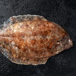 Whole Lemon Sole (Each)