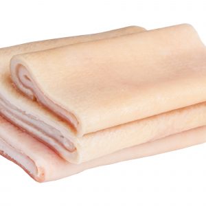 Pork Rind for Crackling 500g