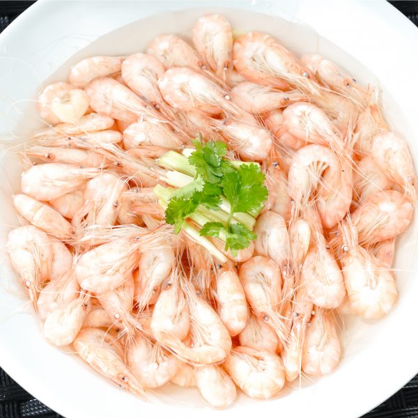 Prawns in Brine 150g Porterford Butchers Greater London