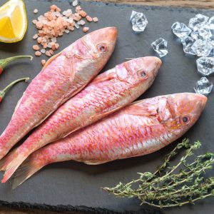 Red Mullet (Pack of 2)